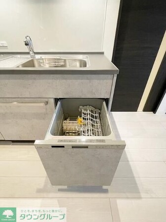 ニューガイア川崎No.70の物件内観写真